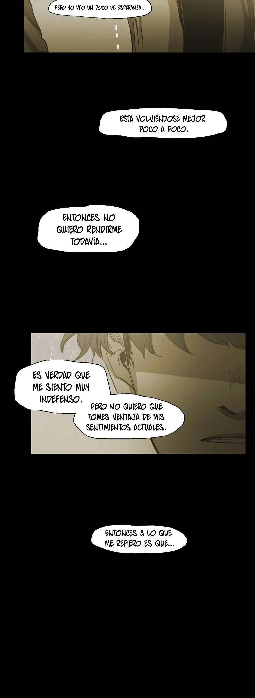 Nunca Entiendes Capítulo 78 en Línea - página 38