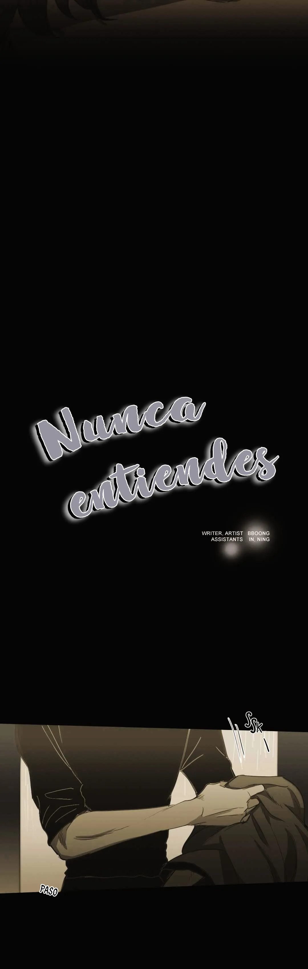 Nunca Entiendes Capítulo 79 en Línea - página 4