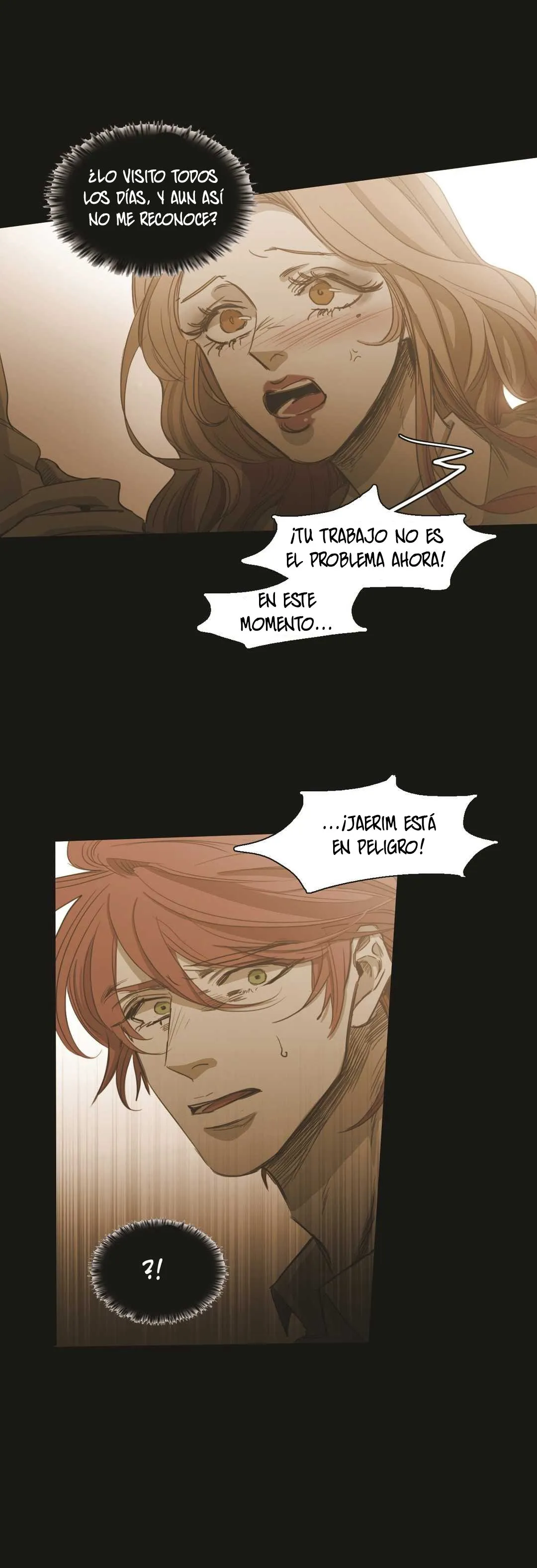 Nunca Entiendes Capítulo 79 en Línea - página 16