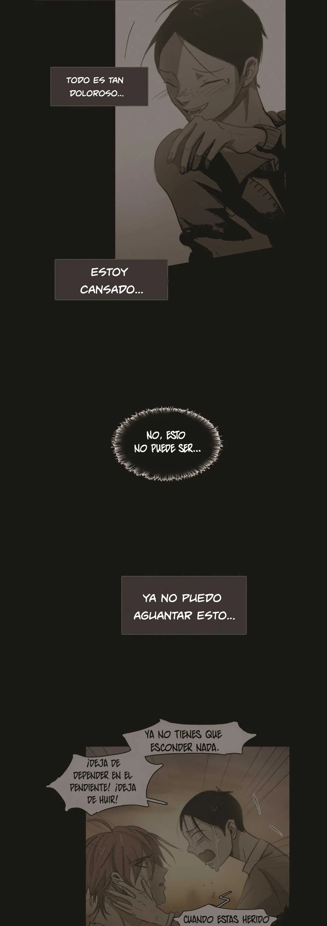 Nunca Entiendes Capítulo 79 en Línea - página 23