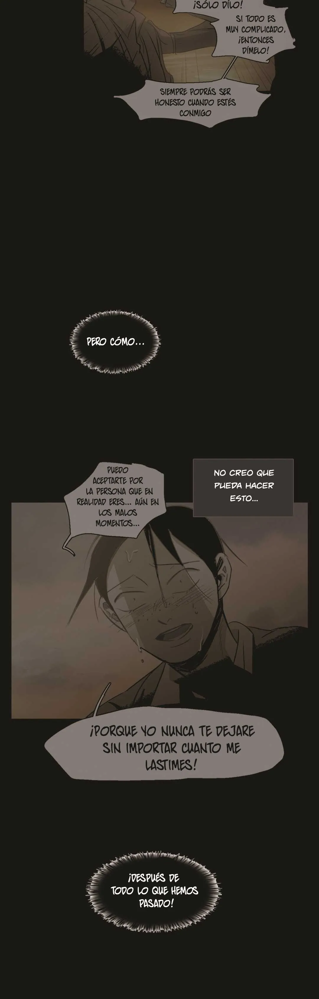 Nunca Entiendes Capítulo 79 en Línea - página 24