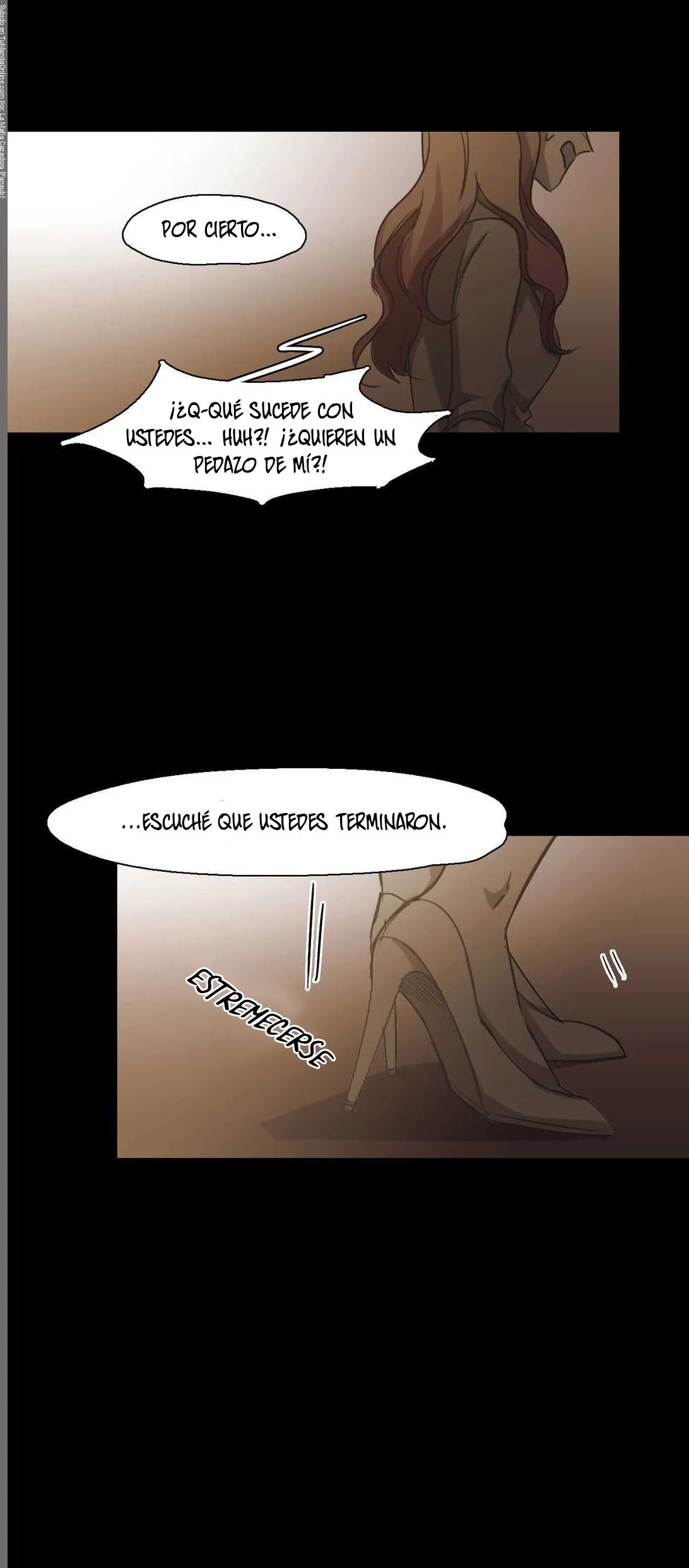 Nunca Entiendes Capítulo 82 en Línea - página 11