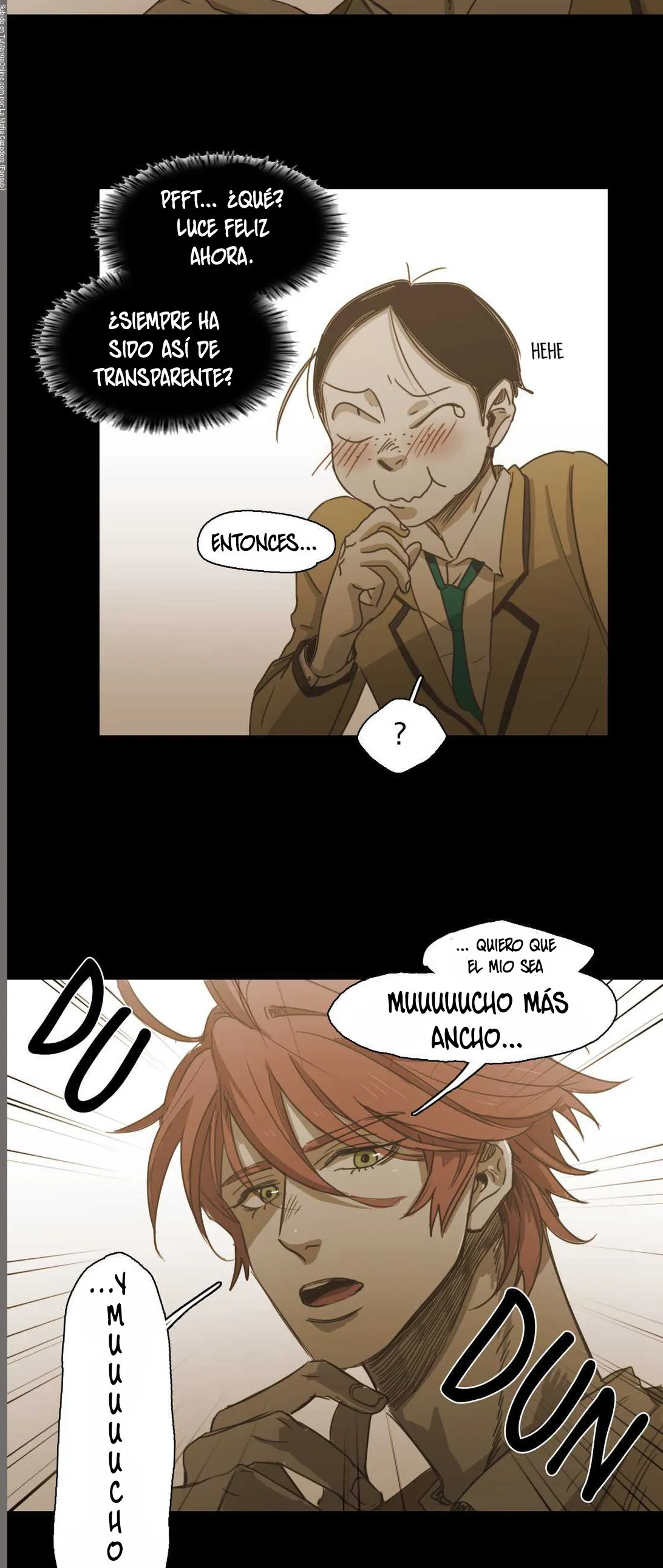 Nunca Entiendes Capítulo 82 en Línea - página 32
