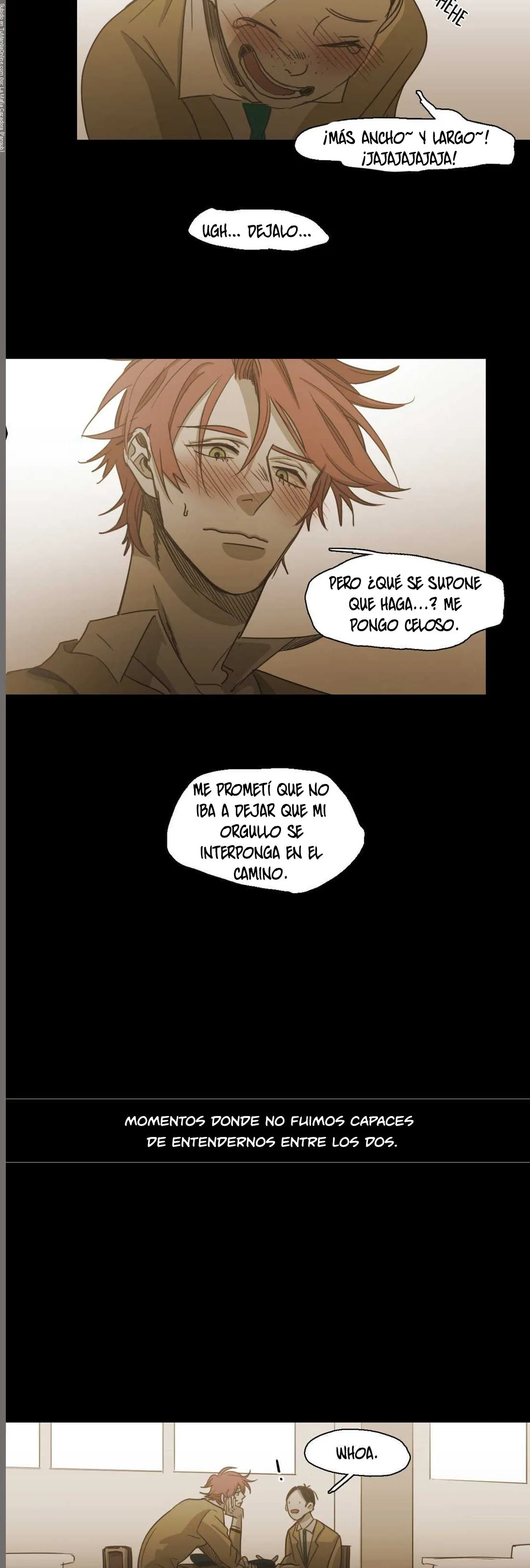 Nunca Entiendes Capítulo 82 en Línea - página 34