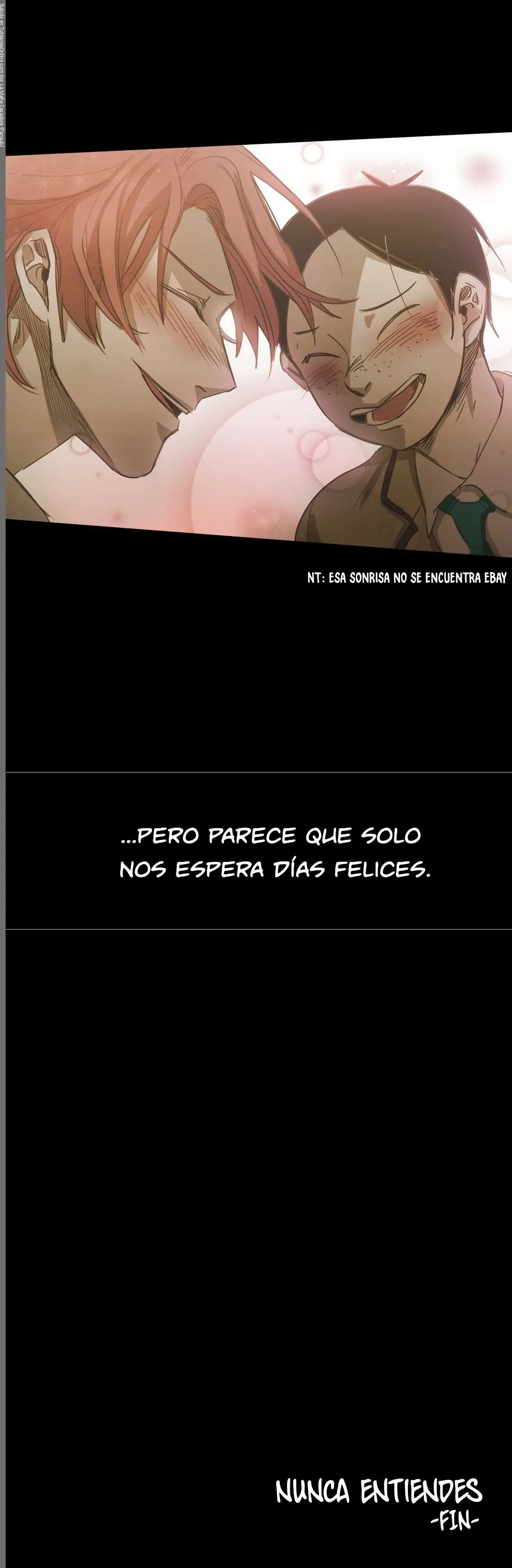 Nunca Entiendes Capítulo 82 en Línea - página 46