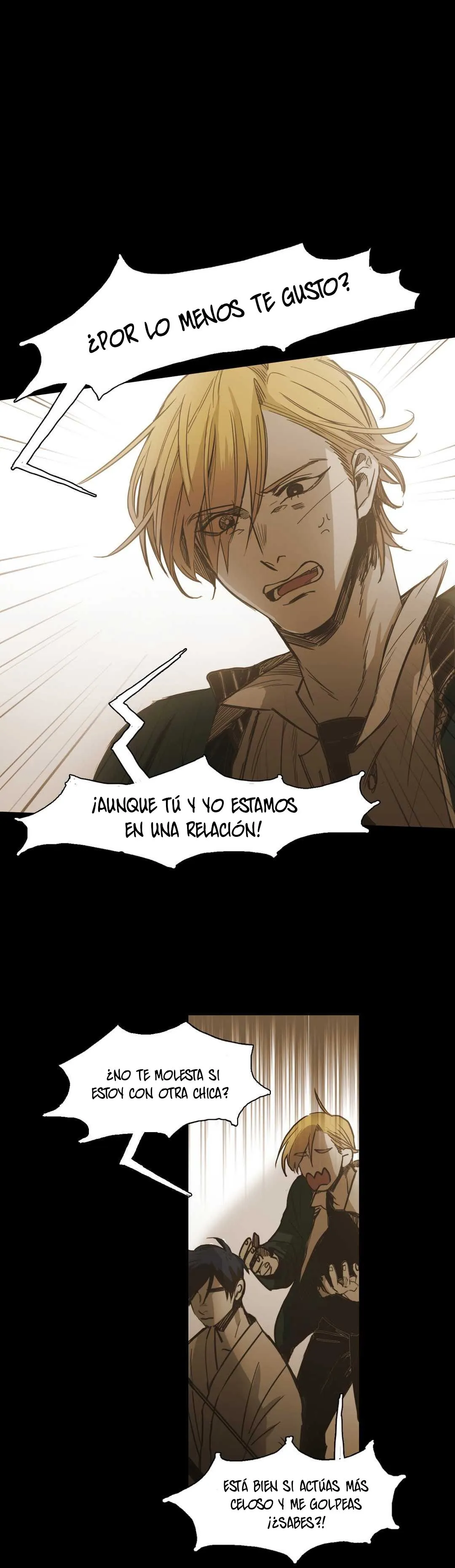 Nunca Entiendes Capítulo 84 en Línea - página 3