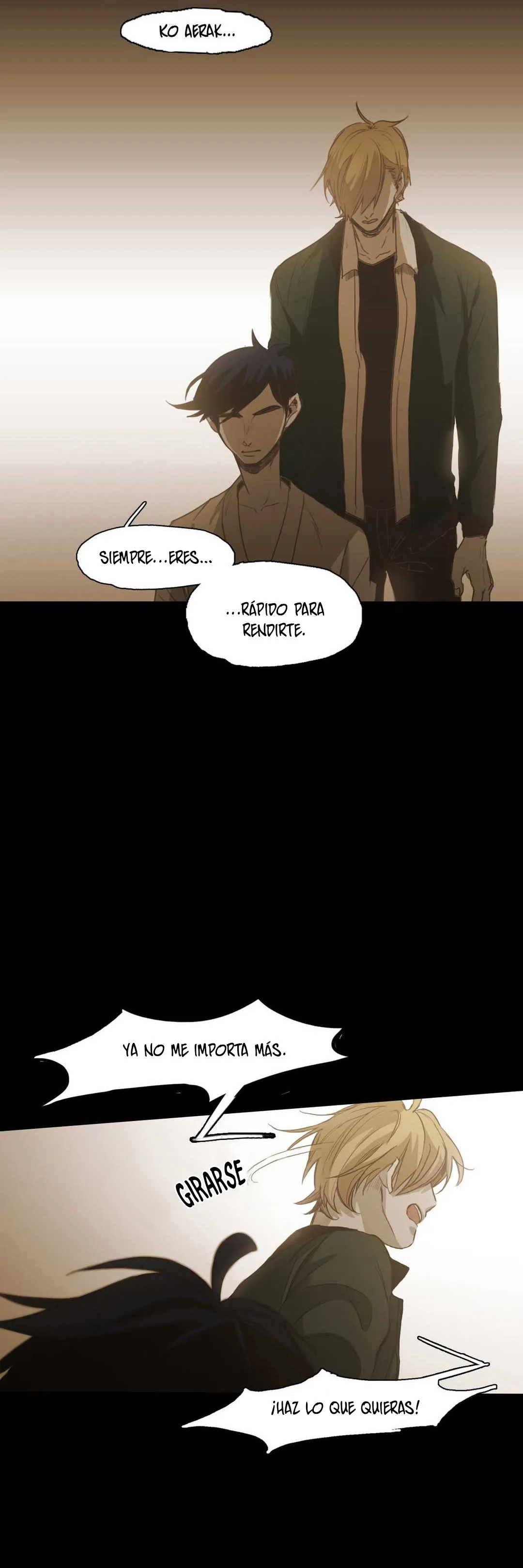 Nunca Entiendes Capítulo 84 en Línea - página 6