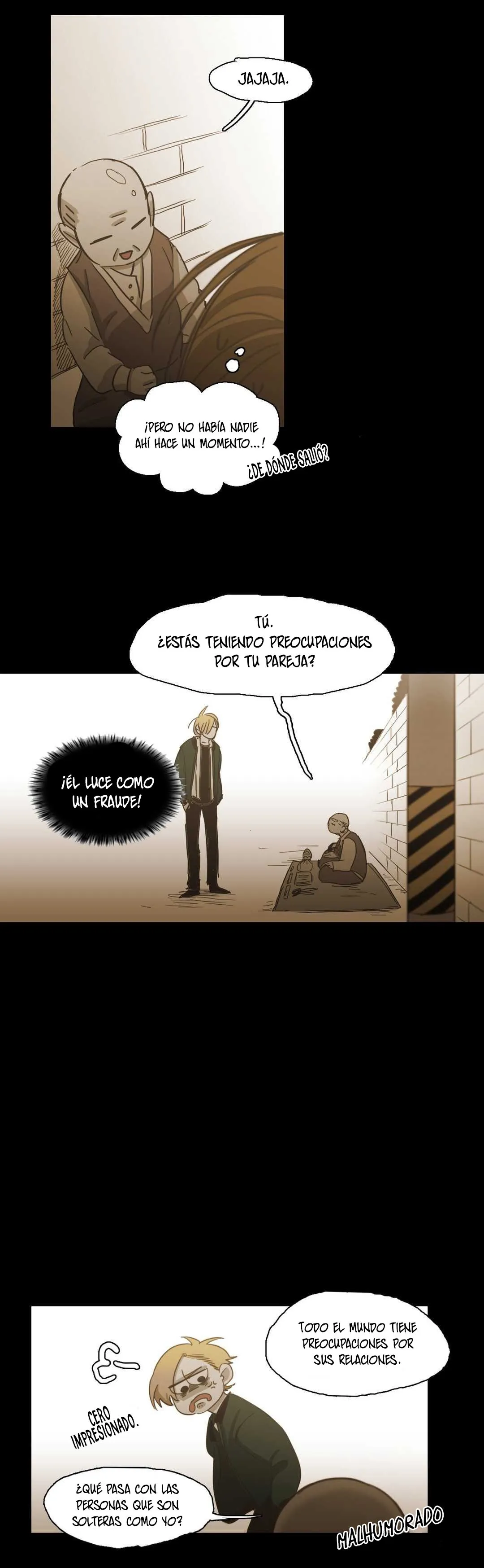 Nunca Entiendes Capítulo 84 en Línea - página 13