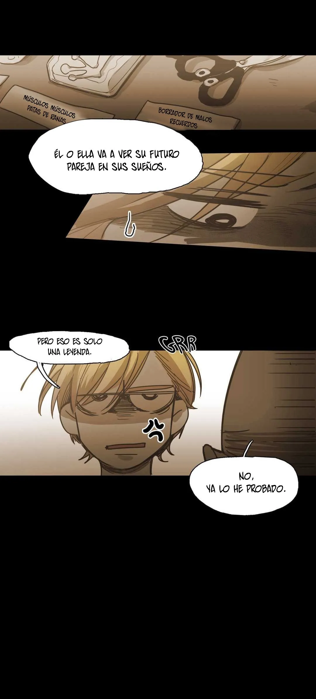 Nunca Entiendes Capítulo 84 en Línea - página 18