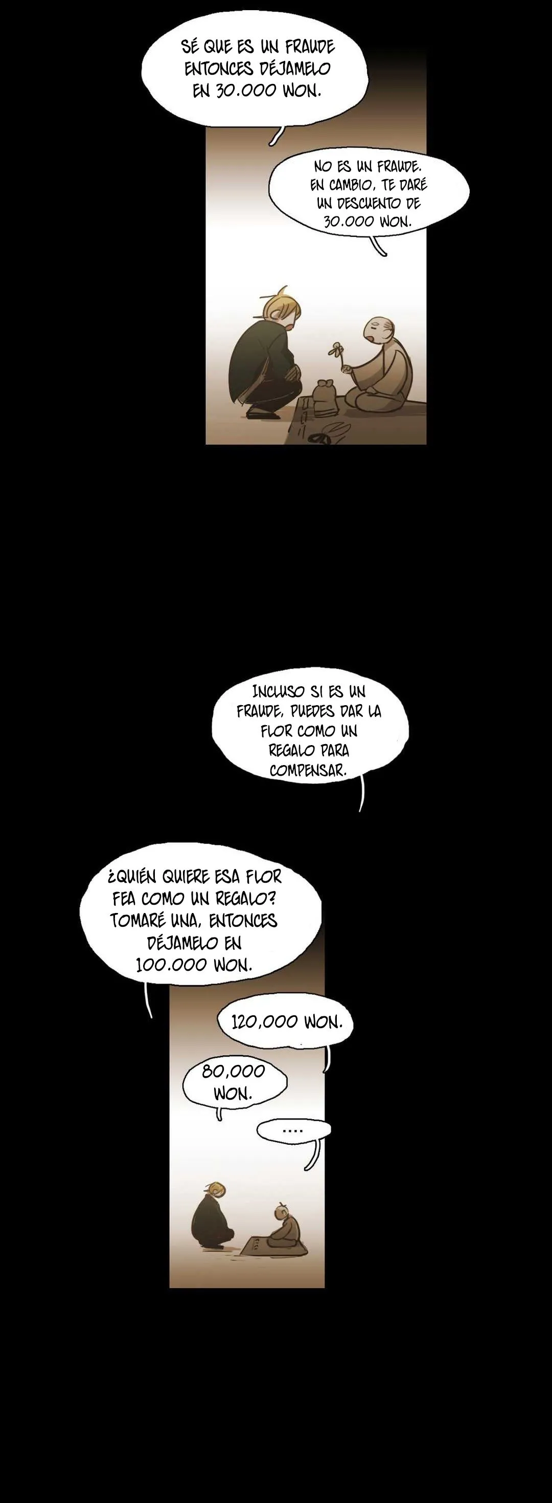 Nunca Entiendes Capítulo 84 en Línea - página 19