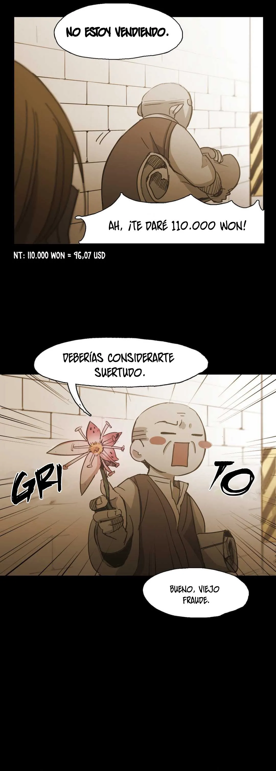 Nunca Entiendes Capítulo 84 en Línea - página 20