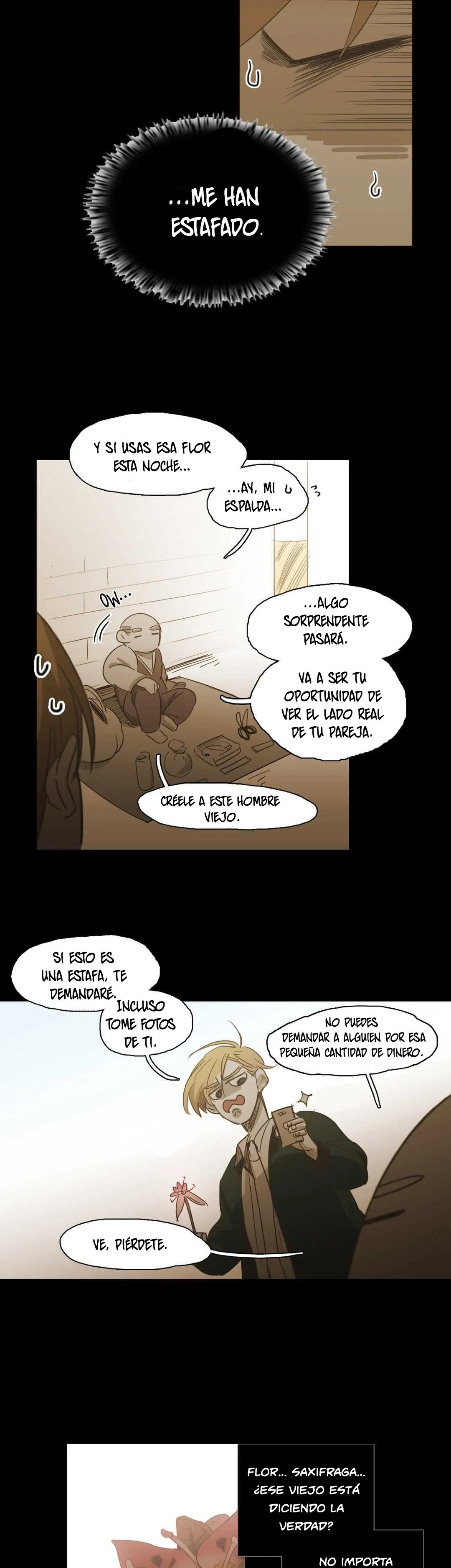 Nunca Entiendes Capítulo 84 en Línea - página 22
