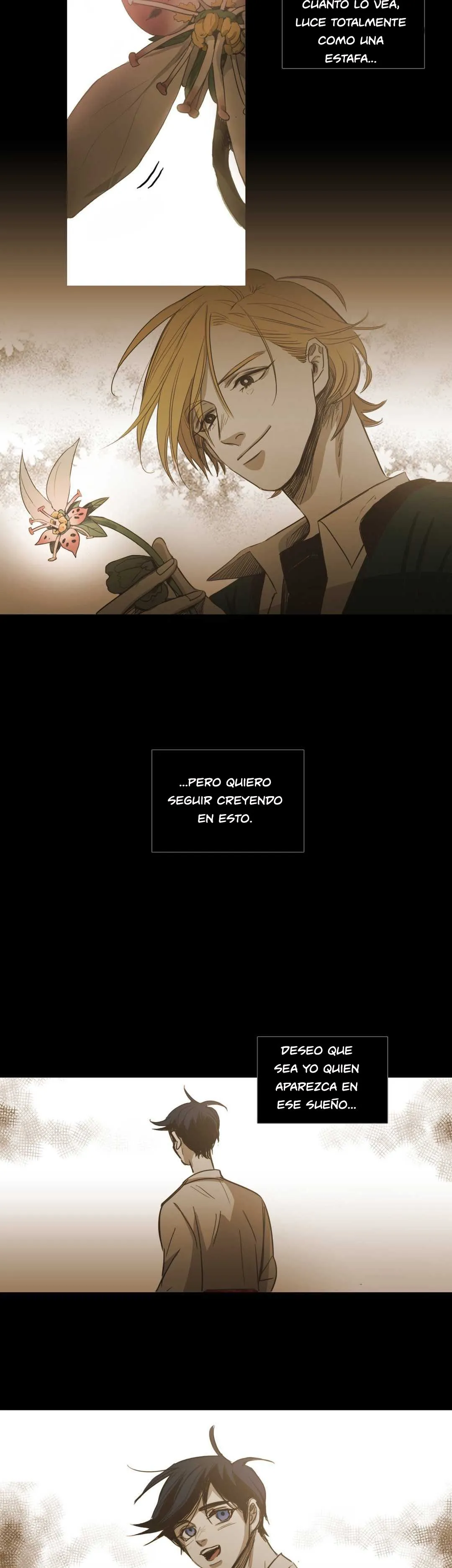Nunca Entiendes Capítulo 84 en Línea - página 23