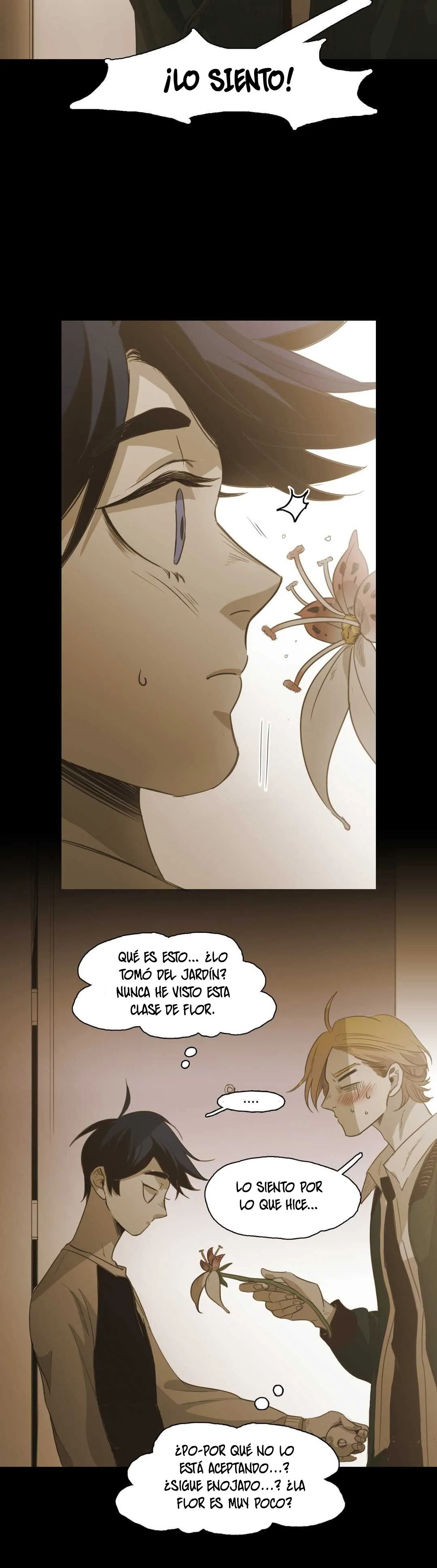 Nunca Entiendes Capítulo 84 en Línea - página 27