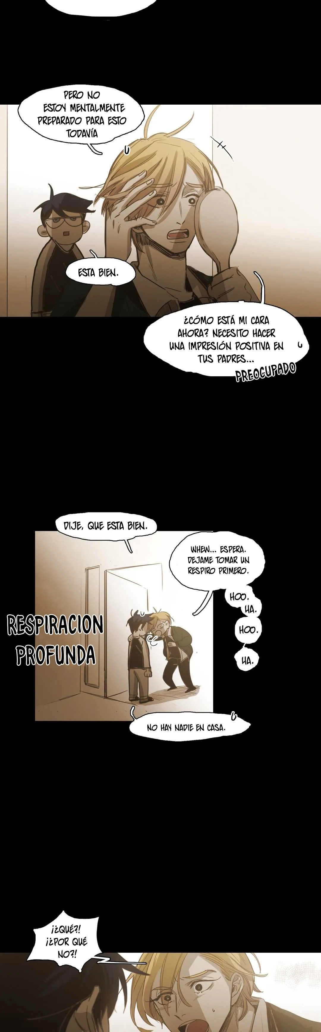 Nunca Entiendes Capítulo 84 en Línea - página 32