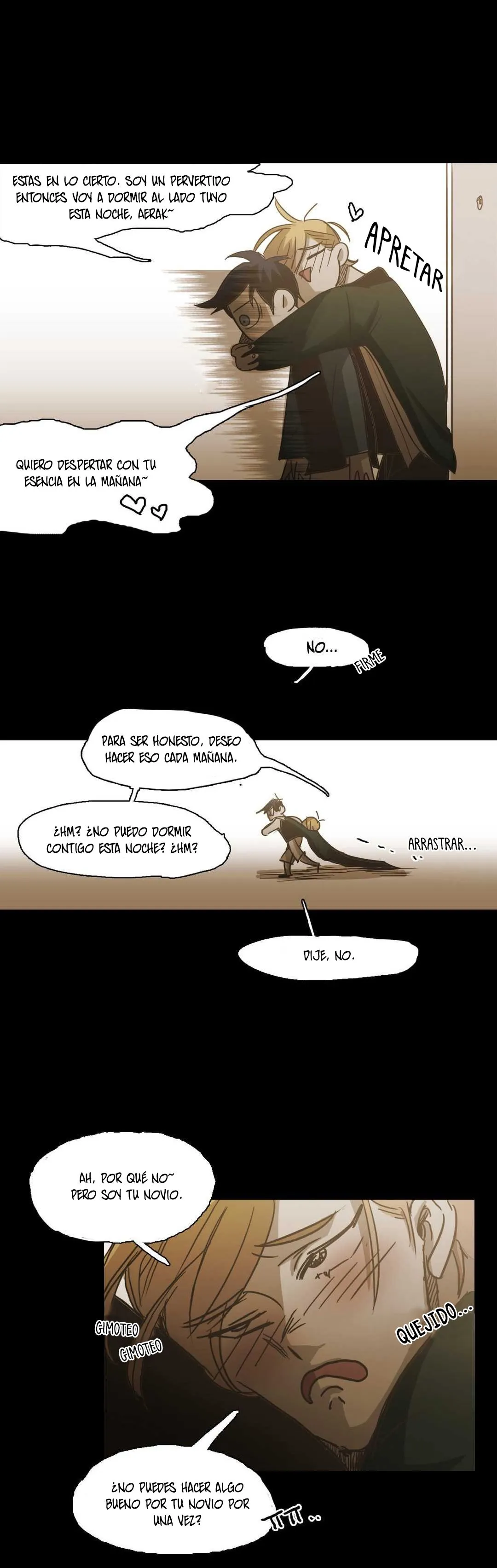 Nunca Entiendes Capítulo 85 en Línea - página 4