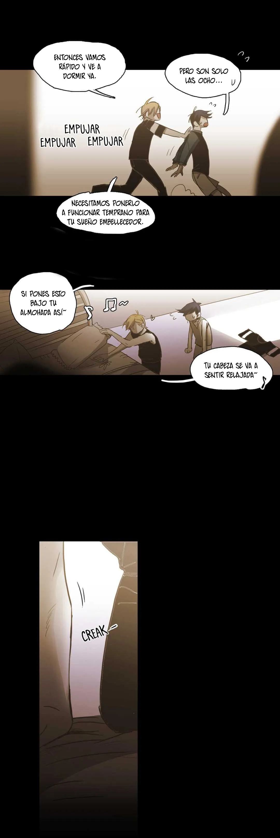 Nunca Entiendes Capítulo 85 en Línea - página 11