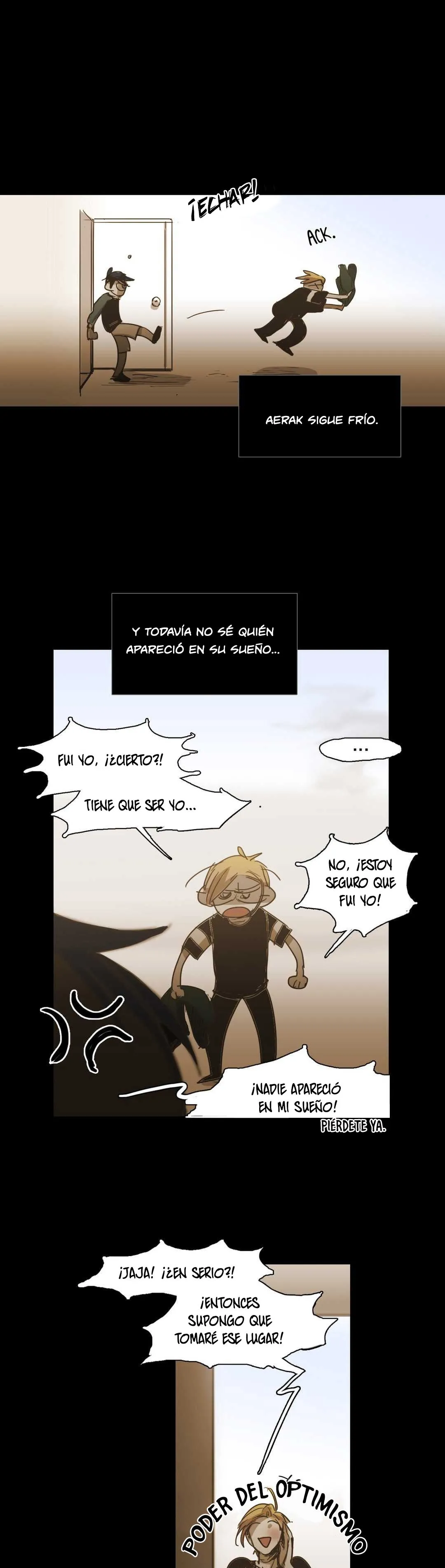 Nunca Entiendes Capítulo 85 en Línea - página 40