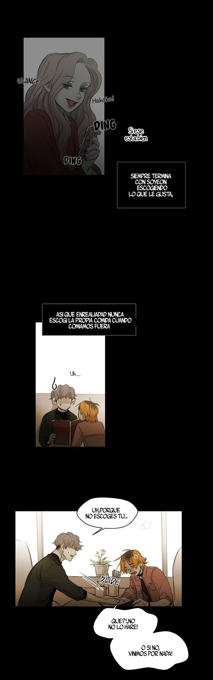 Nunca Entiendes Capítulo 87 en Línea - página 14
