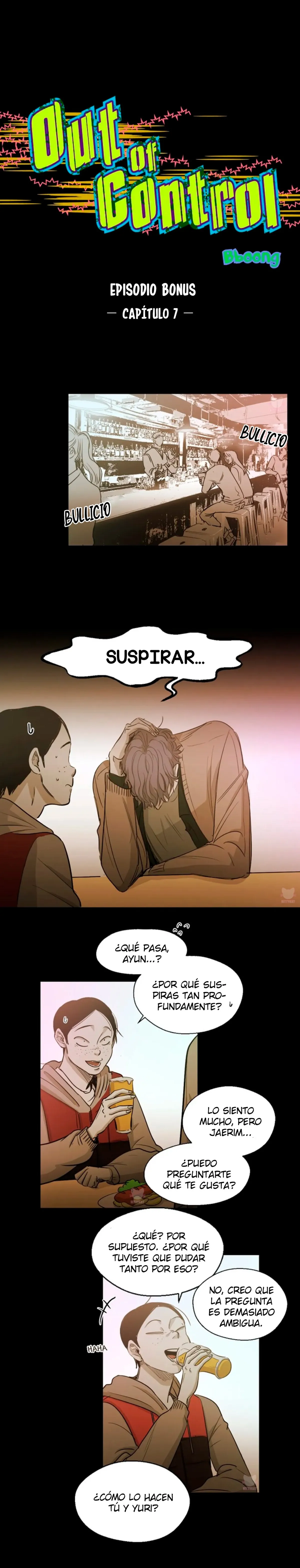 Nunca Entiendes Capítulo 89 en Línea - página 3