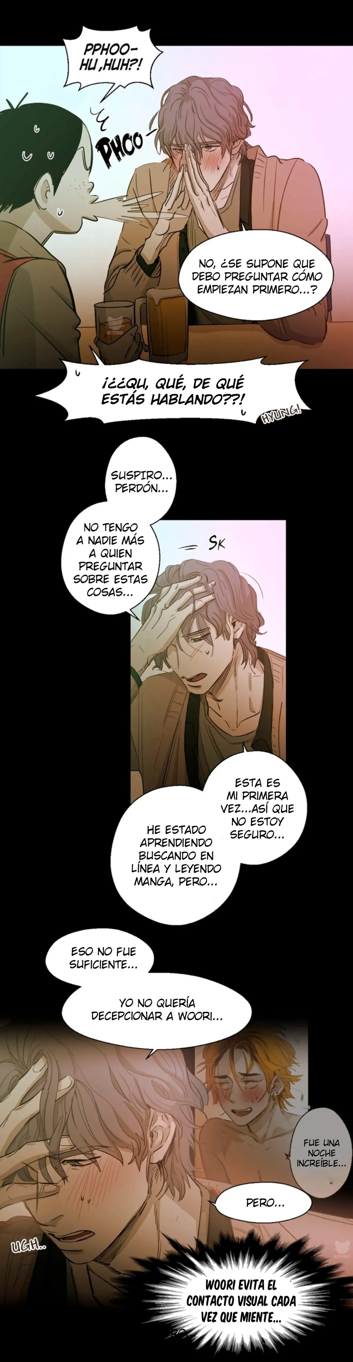 Nunca Entiendes Capítulo 89 en Línea - página 4