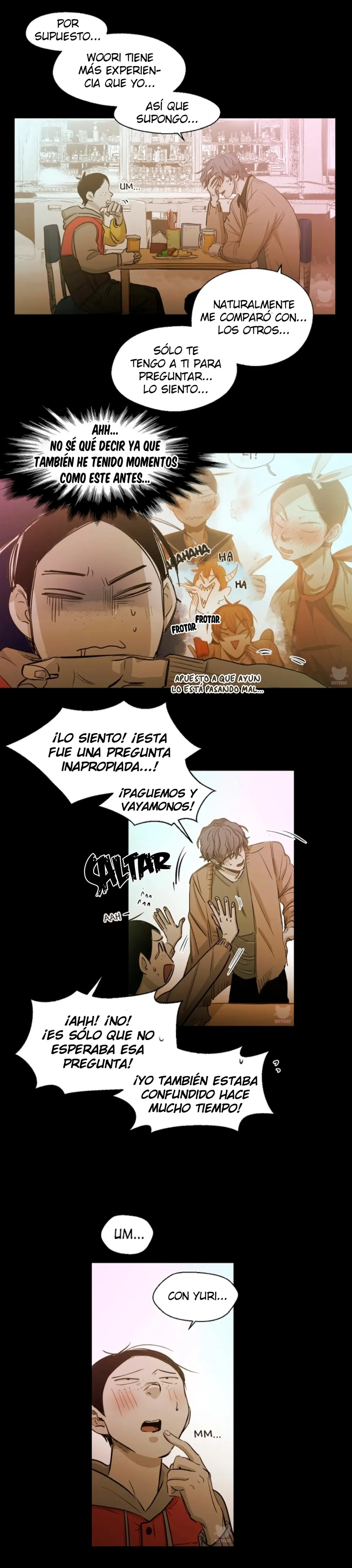 Nunca Entiendes Capítulo 89 en Línea - página 5
