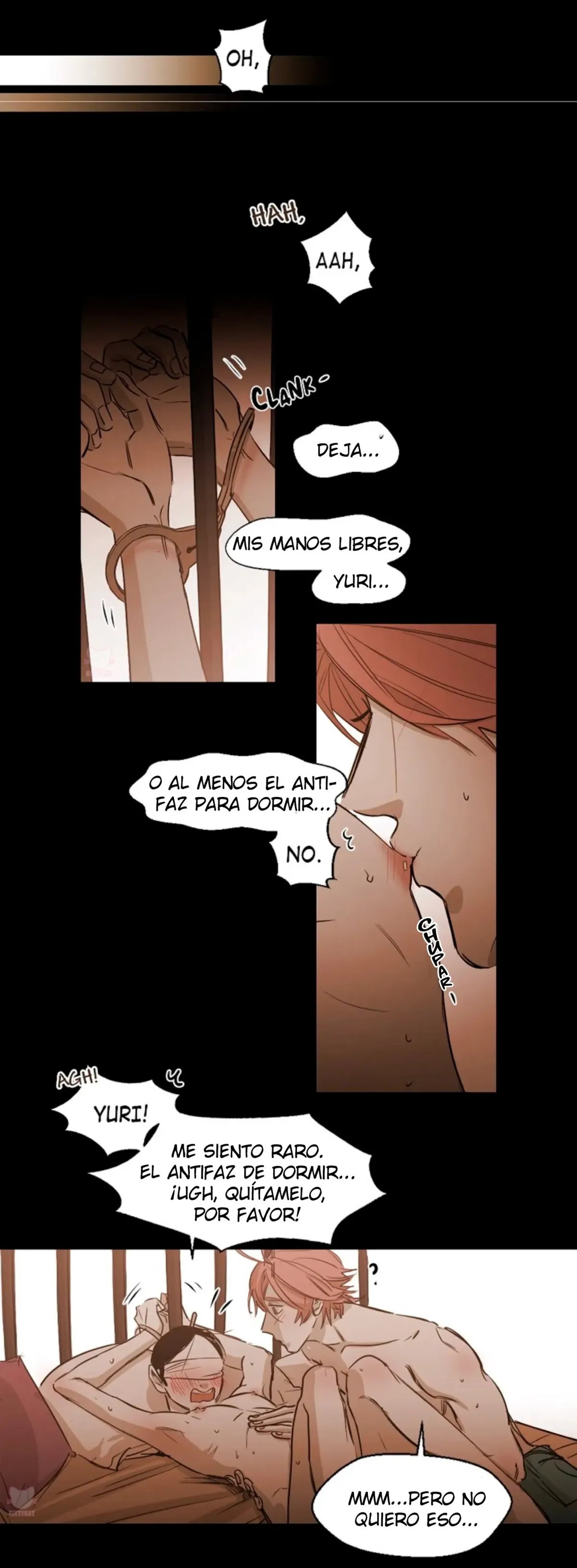 Nunca Entiendes Capítulo 89 en Línea - página 6