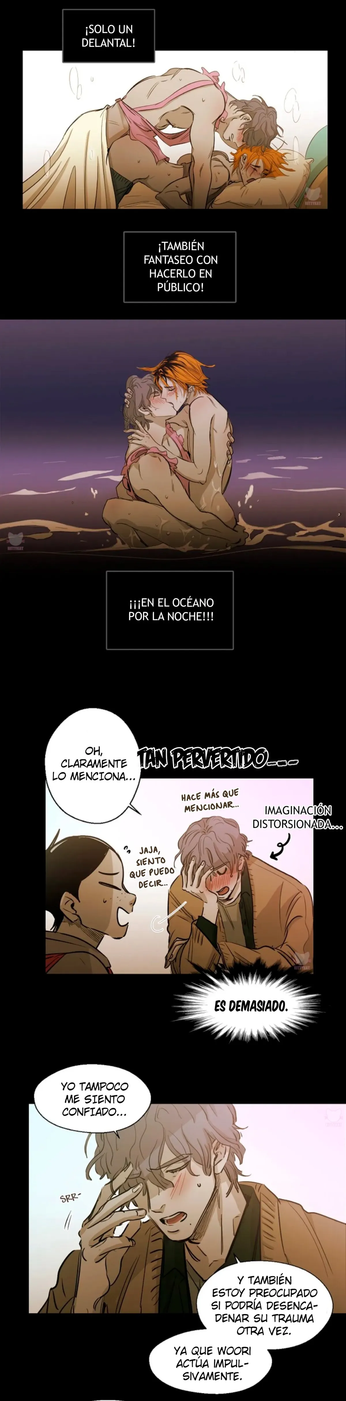 Nunca Entiendes Capítulo 89 en Línea - página 11