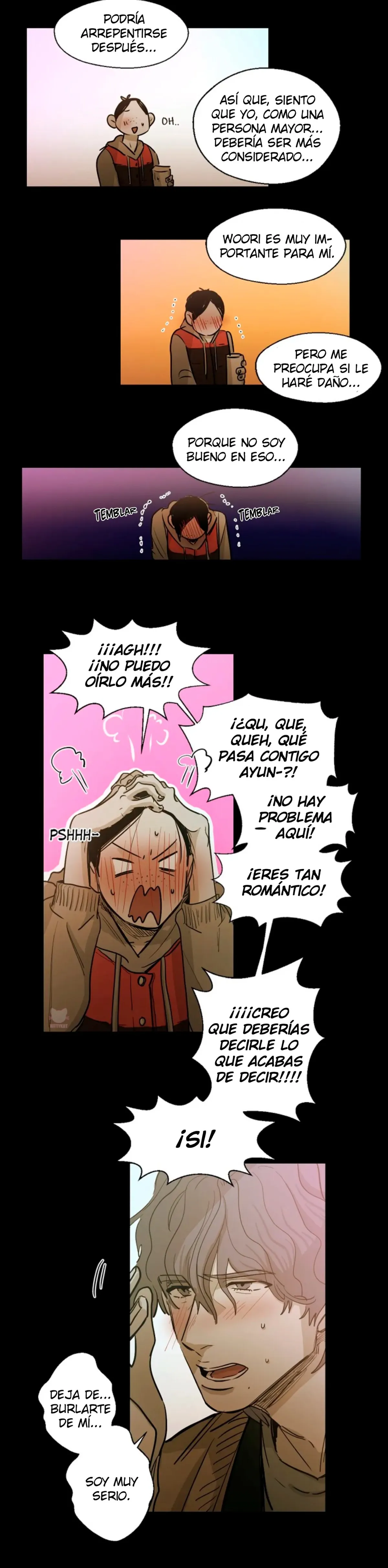 Nunca Entiendes Capítulo 89 en Línea - página 12