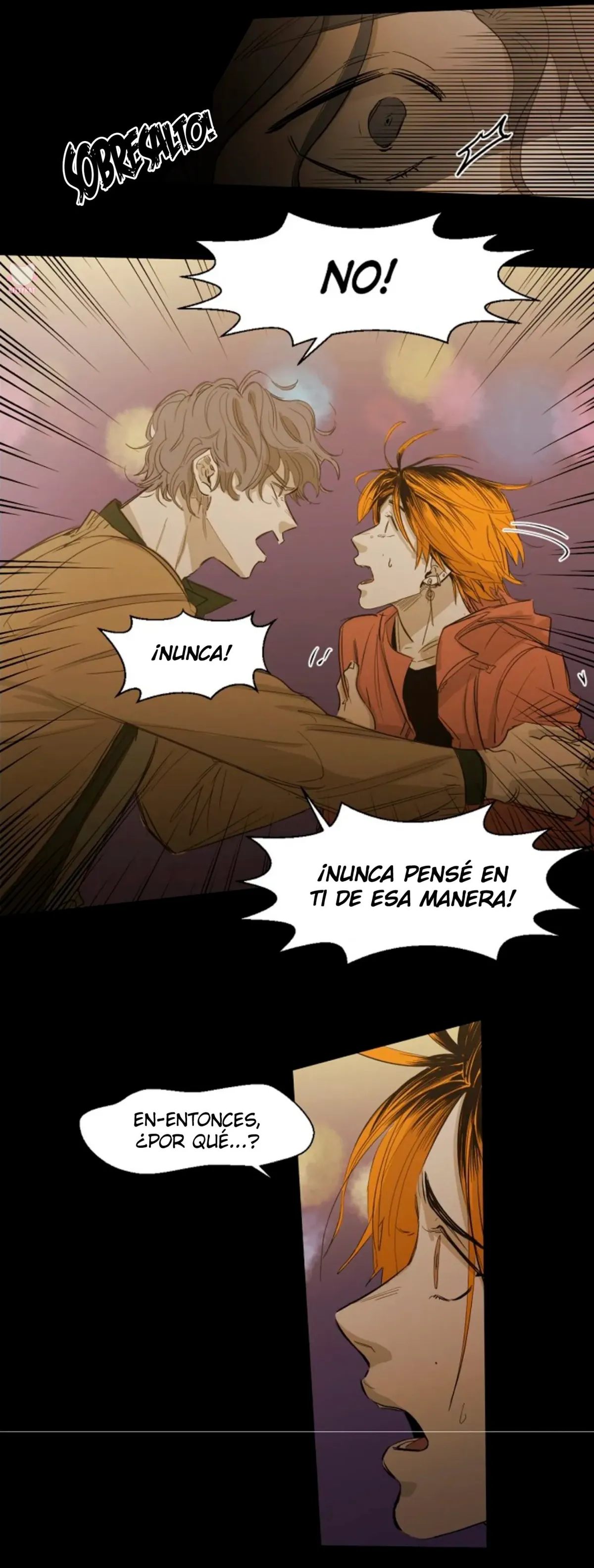 Nunca Entiendes Capítulo 89 en Línea - página 15
