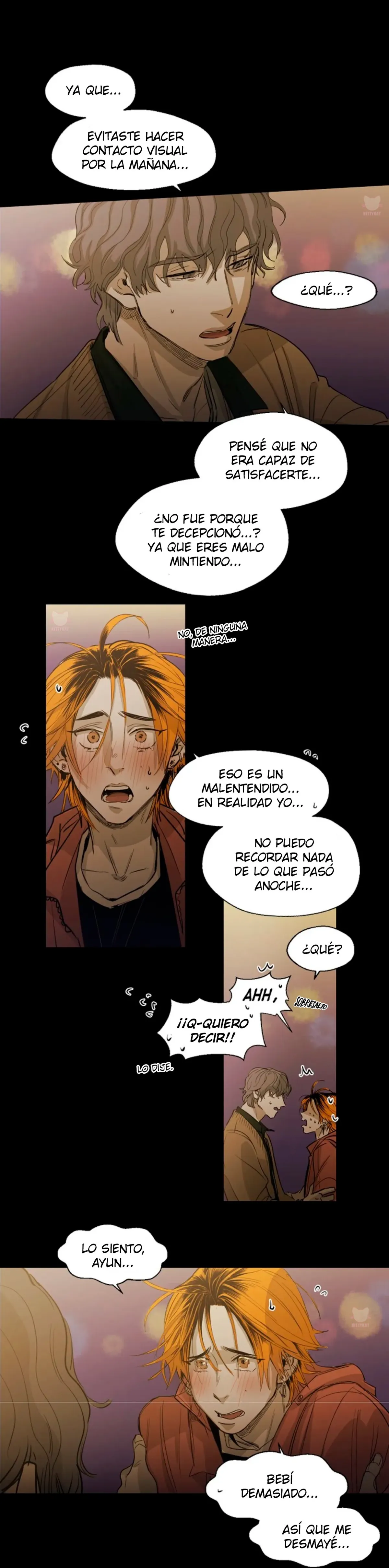 Nunca Entiendes Capítulo 89 en Línea - página 16