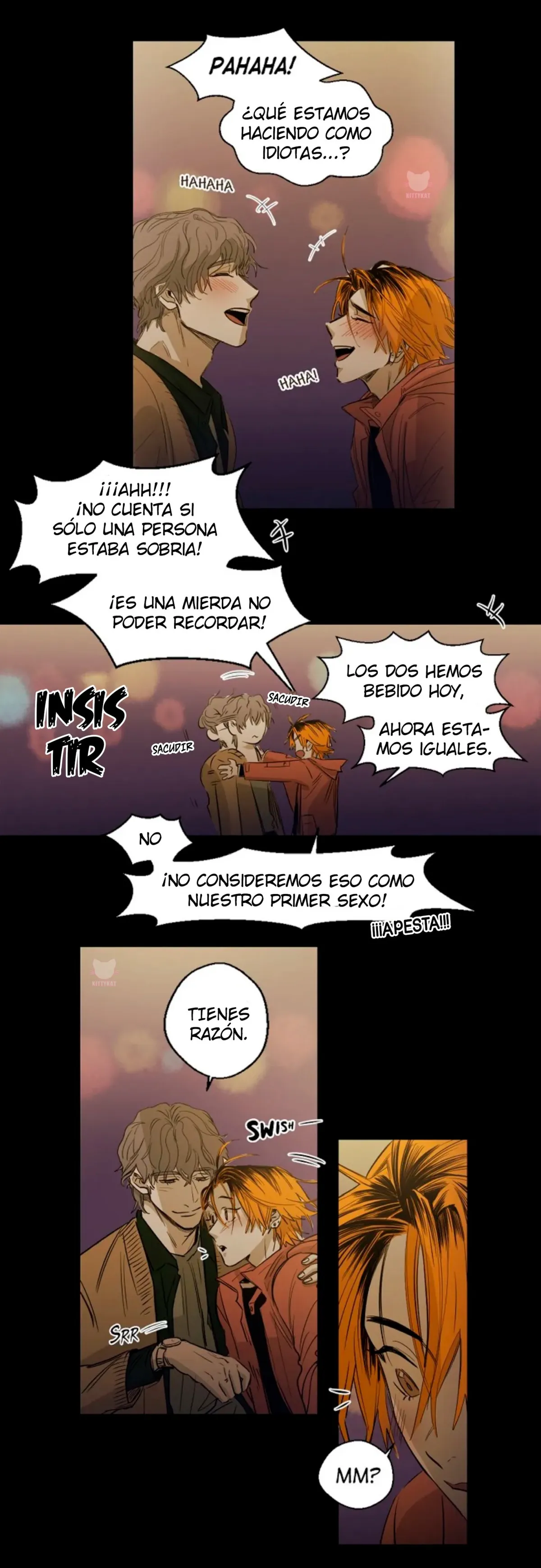 Nunca Entiendes Capítulo 89 en Línea - página 18