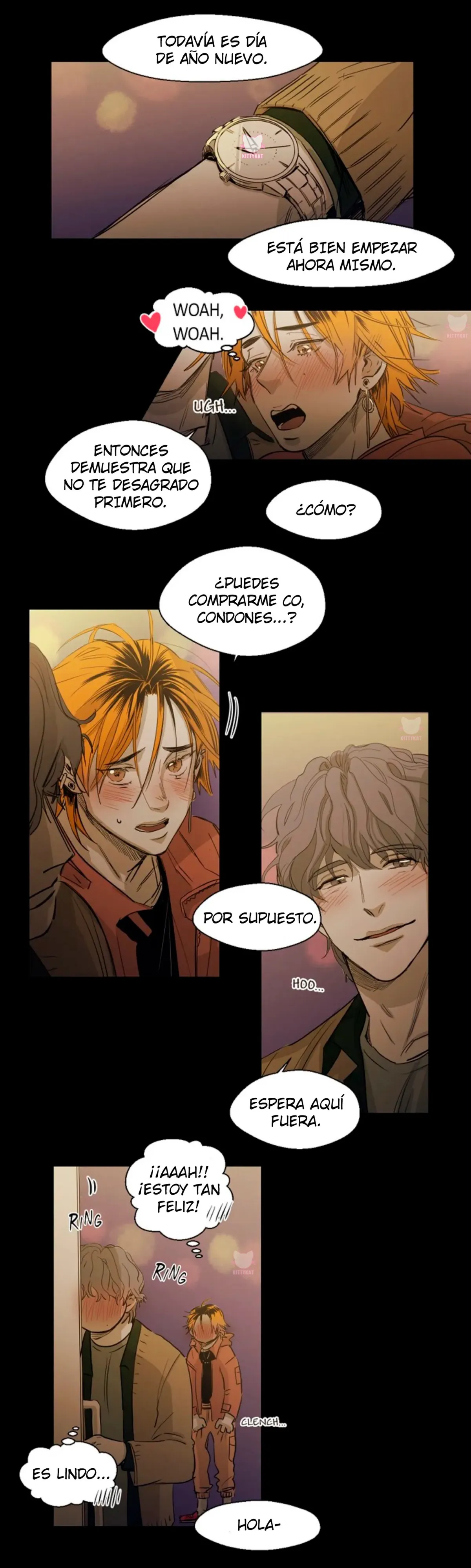 Nunca Entiendes Capítulo 89 en Línea - página 19