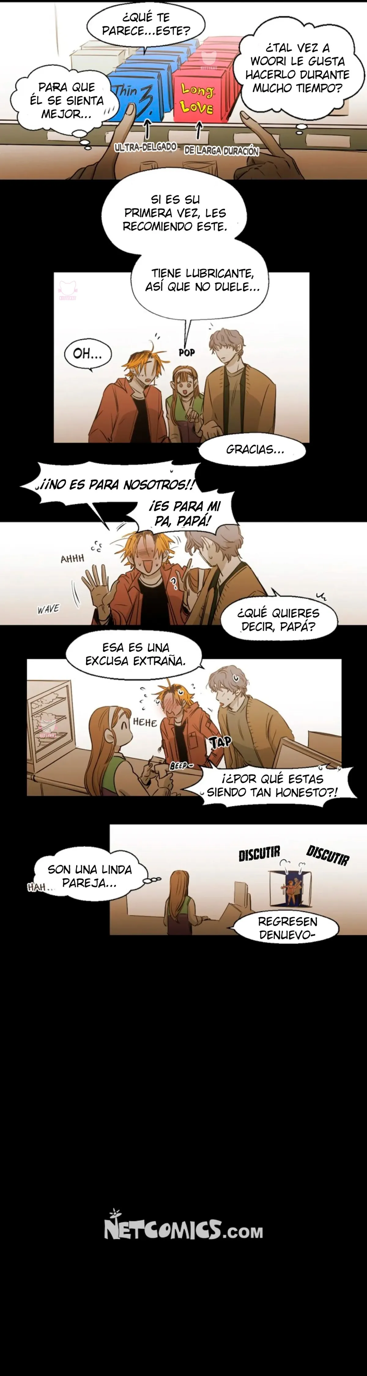 Nunca Entiendes Capítulo 89 en Línea - página 21