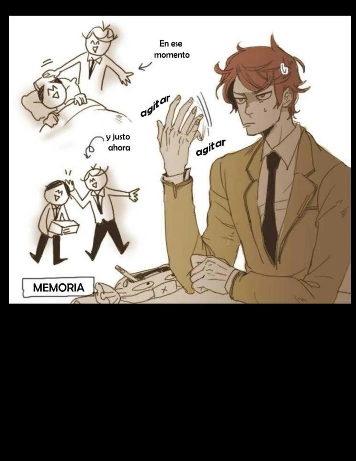 Nunca Entiendes Capítulo 9 en Línea - página 6