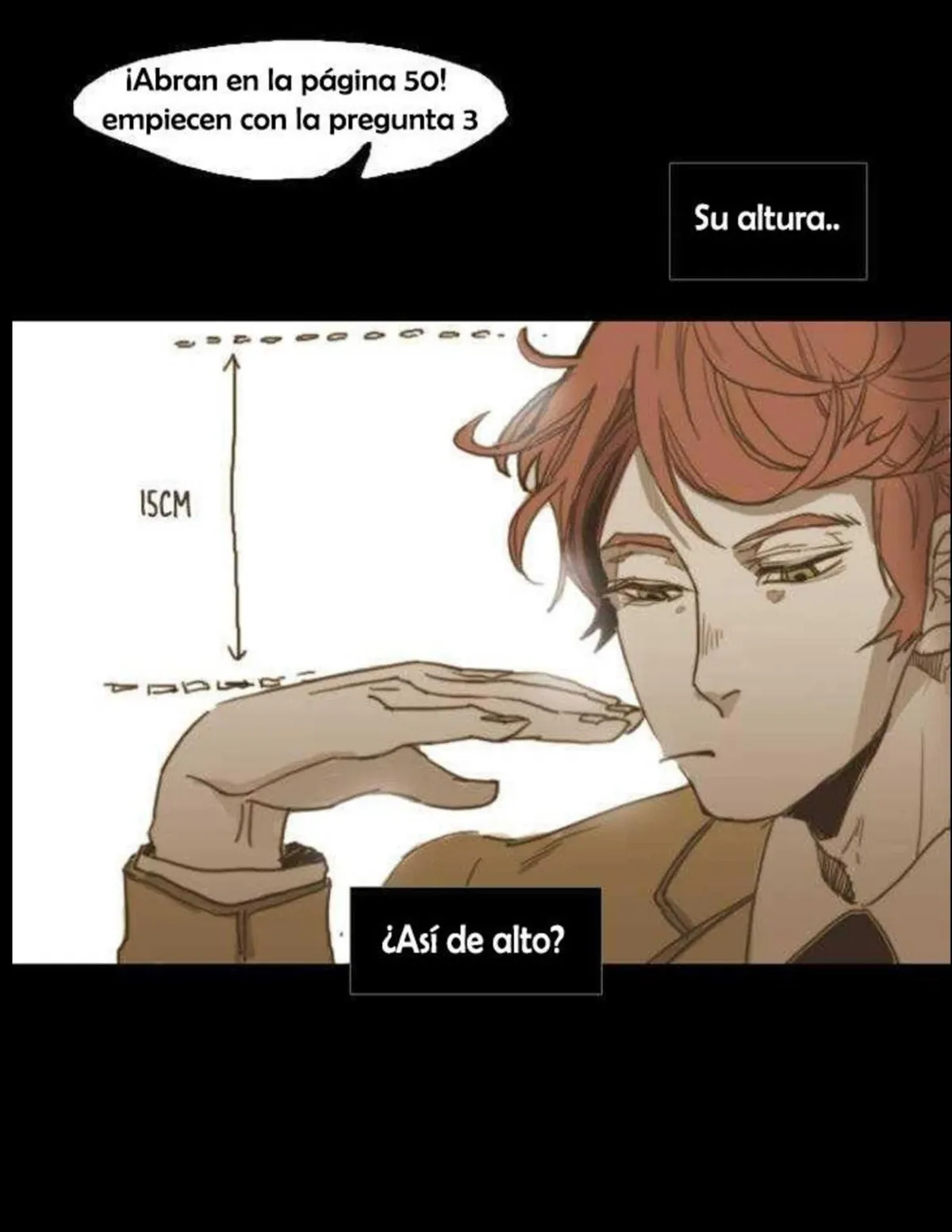 Nunca Entiendes Capítulo 9 en Línea - página 7