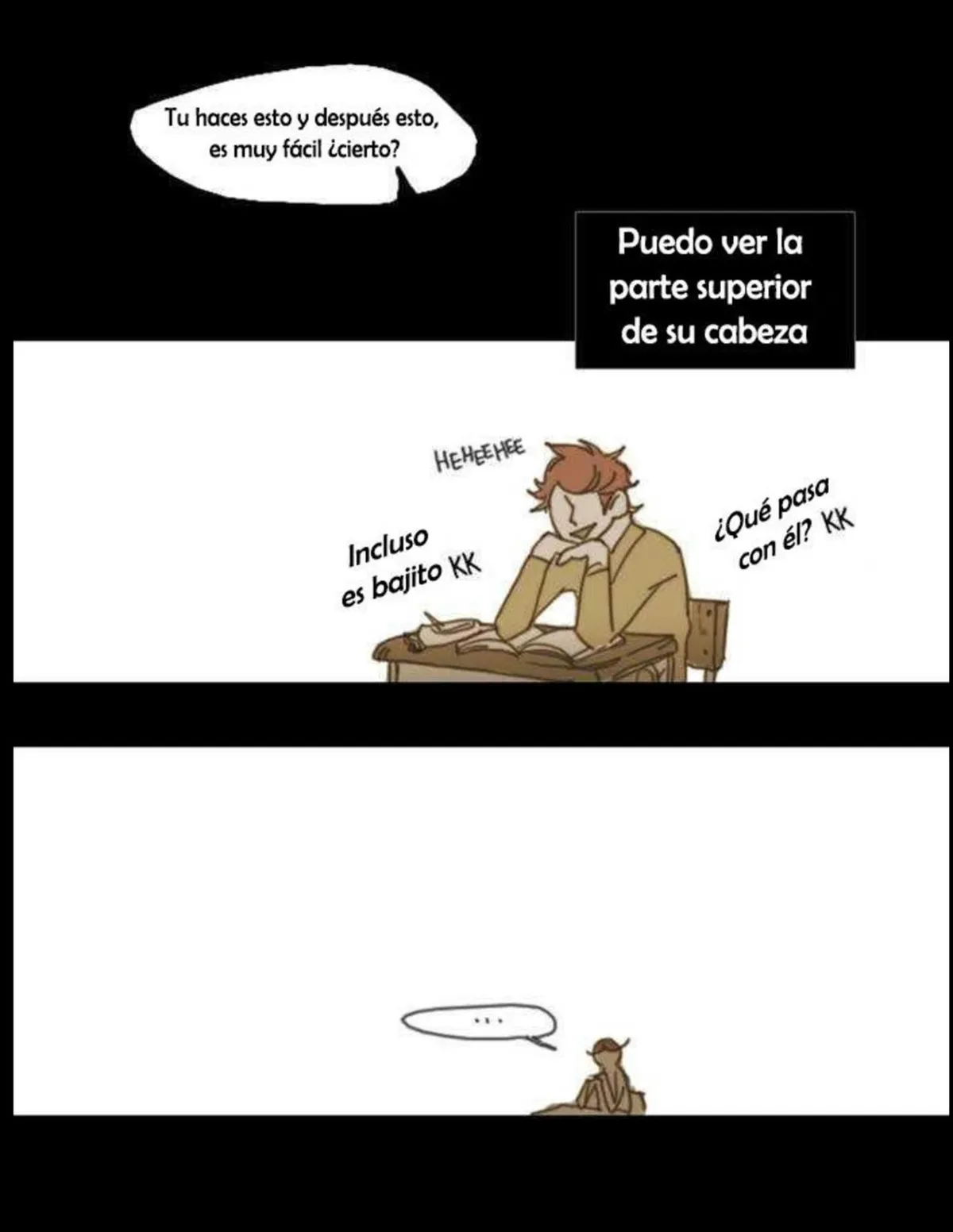 Nunca Entiendes Capítulo 9 en Línea - página 8