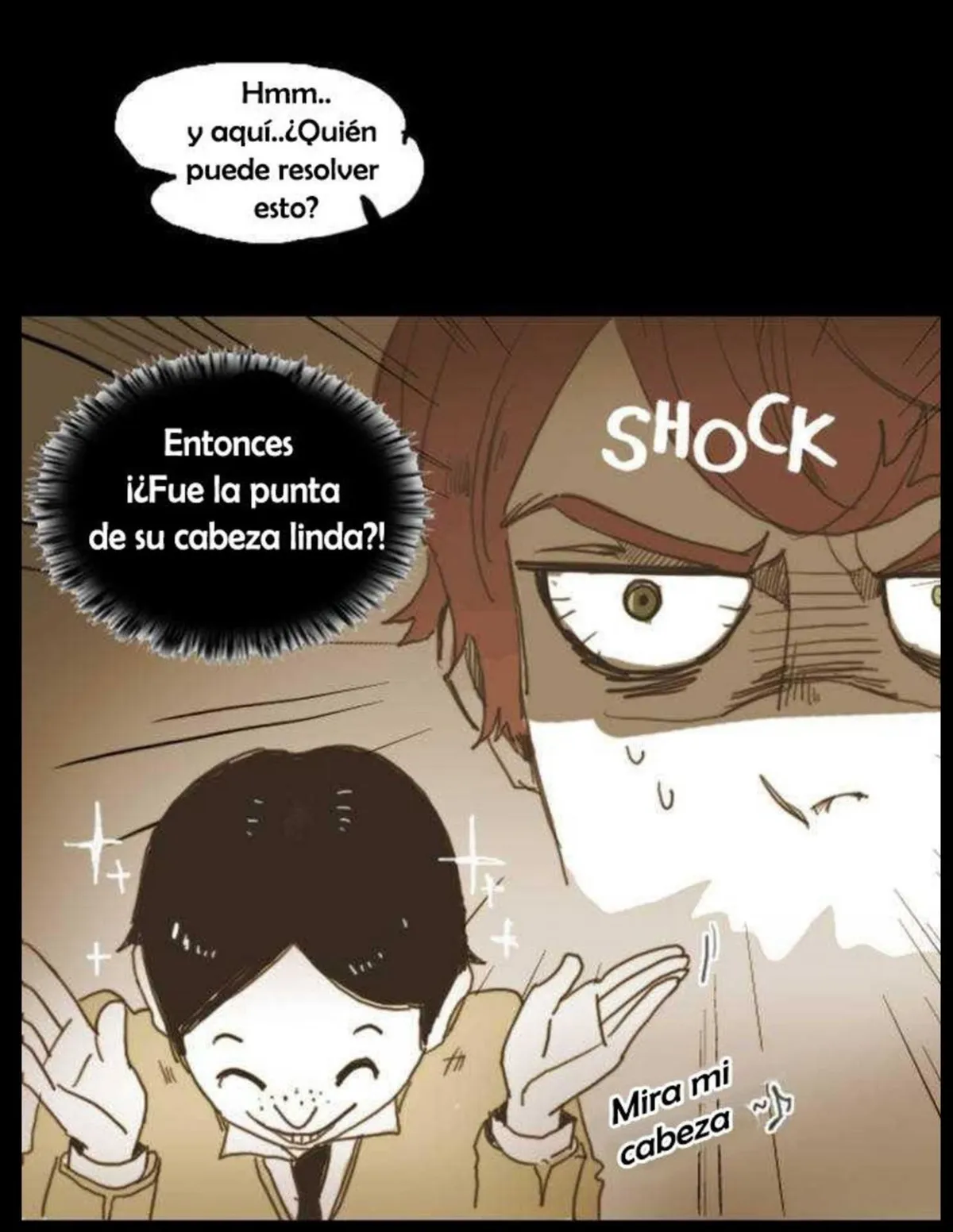 Nunca Entiendes Capítulo 9 en Línea - página 9