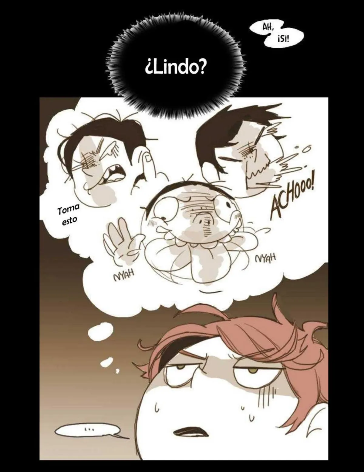 Nunca Entiendes Capítulo 9 en Línea - página 10