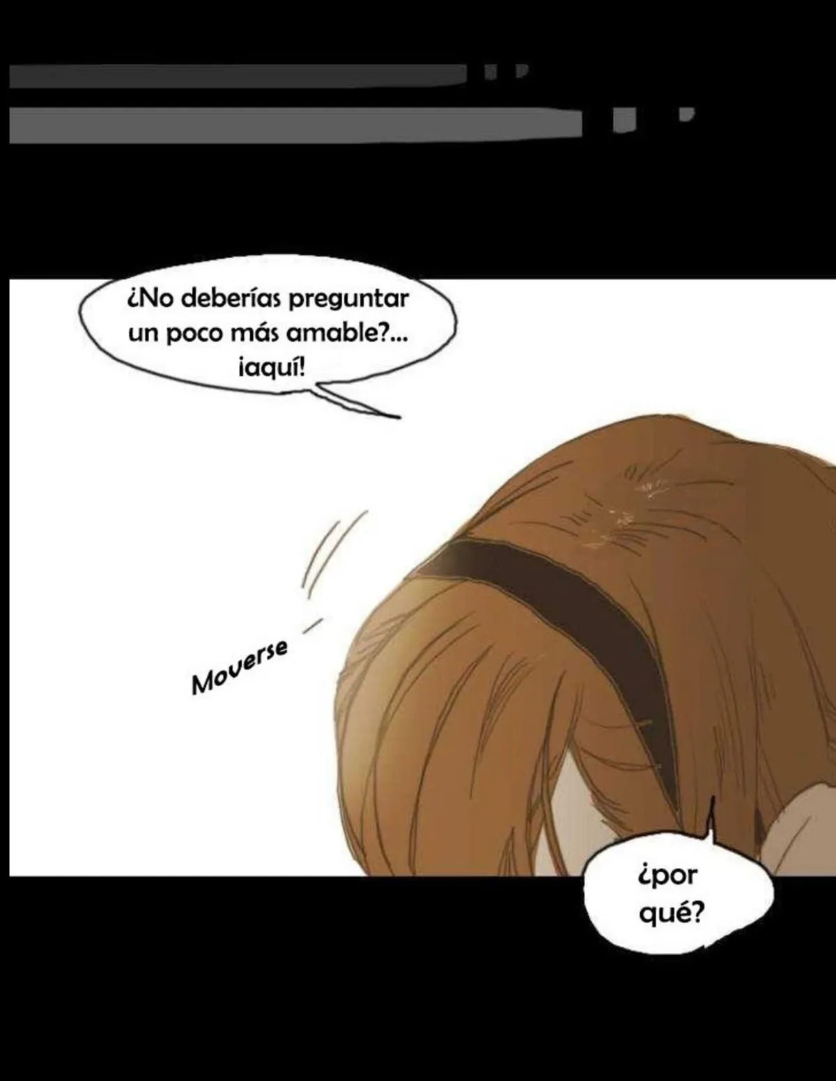 Nunca Entiendes Capítulo 9 en Línea - página 17