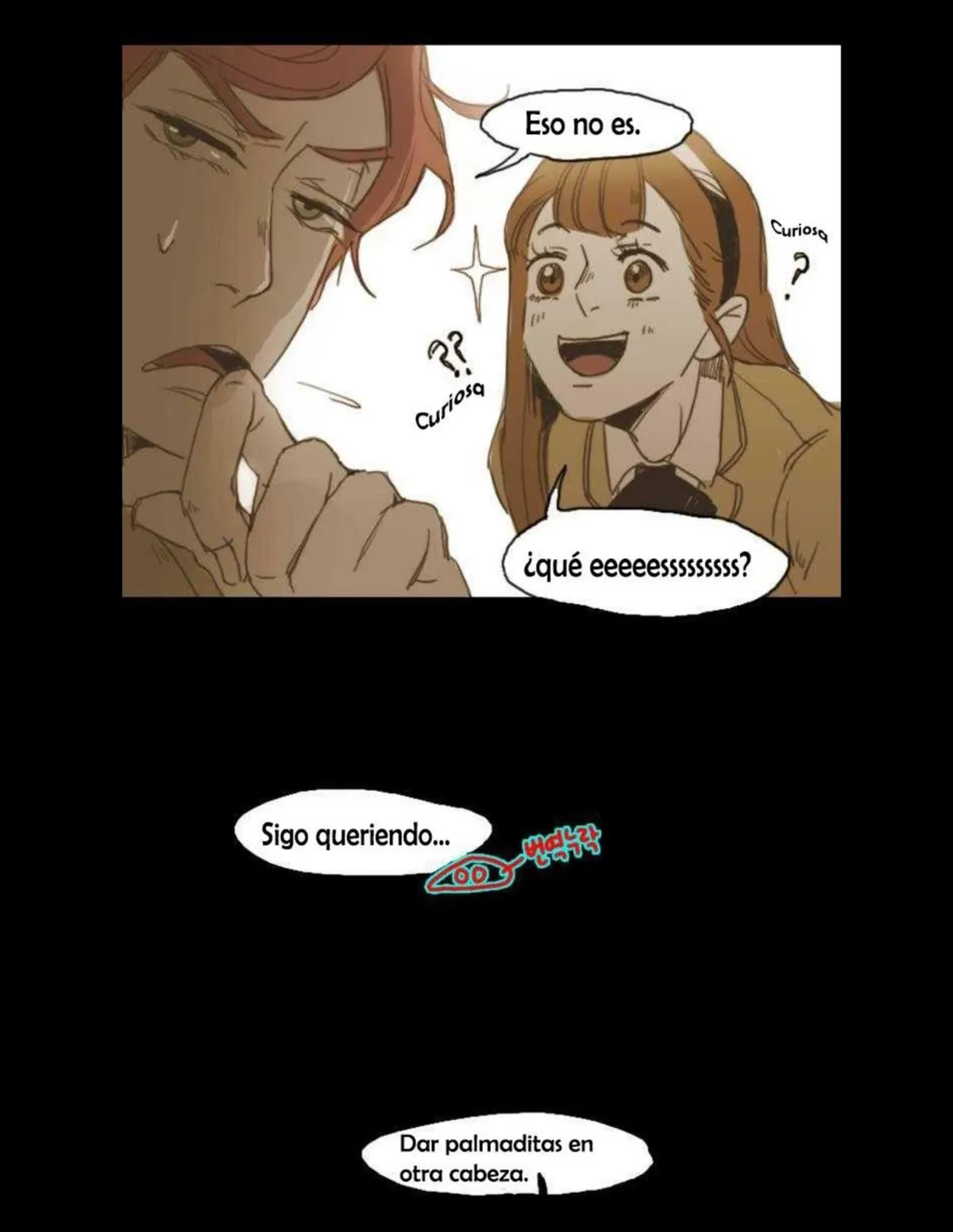 Nunca Entiendes Capítulo 9 en Línea - página 19
