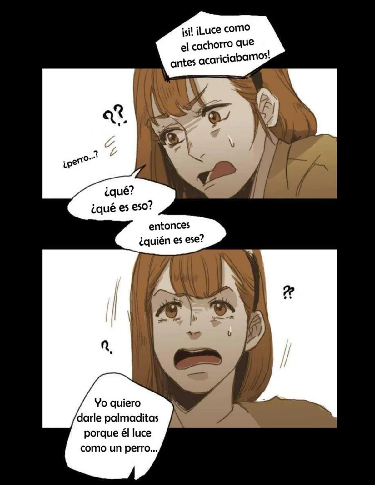 Nunca Entiendes Capítulo 9 en Línea - página 24