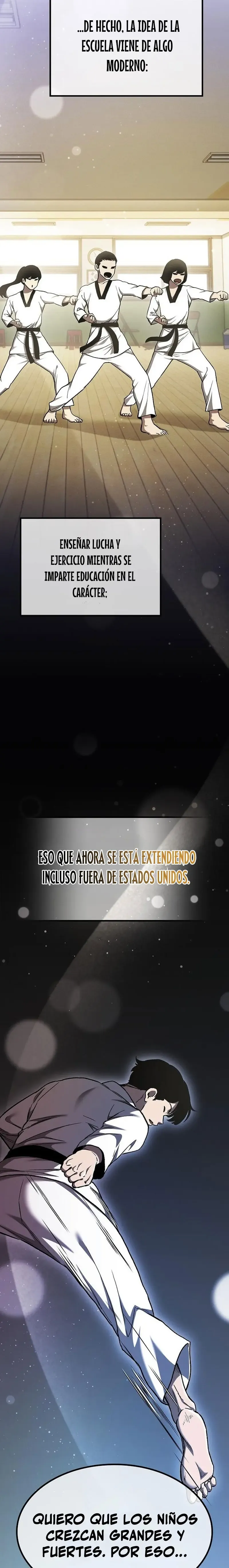 Obligado a ser Demonio Celestial Capítulo 10 en Línea - página 8