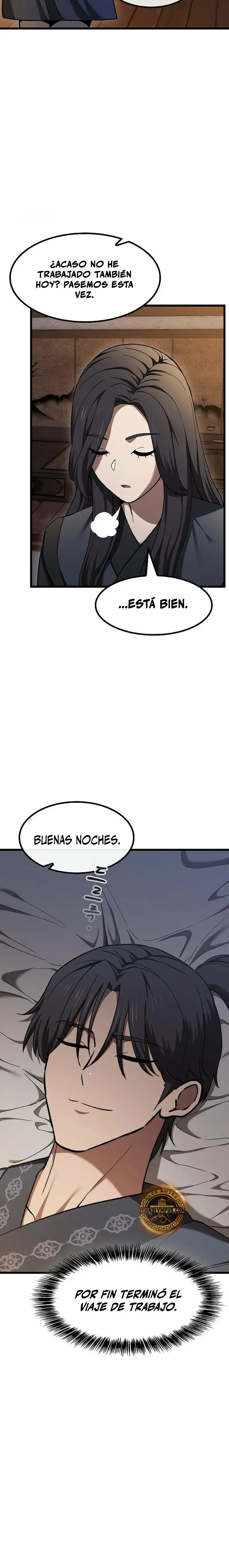 Obligado a ser Demonio Celestial Capítulo 10 en Línea - página 11