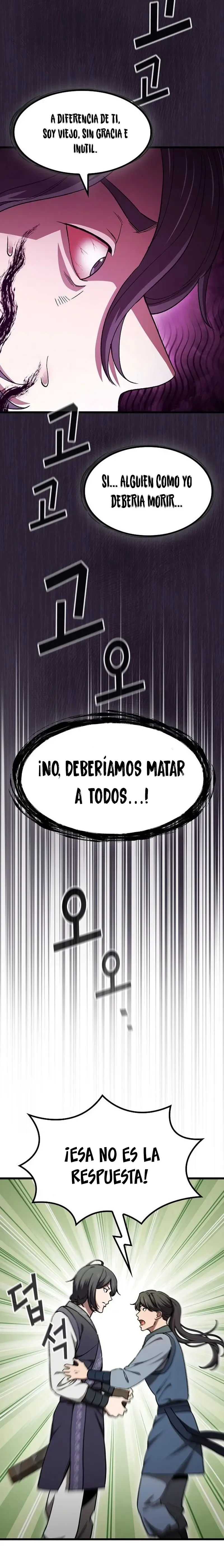 Obligado a ser Demonio Celestial Capítulo 10 en Línea - página 19