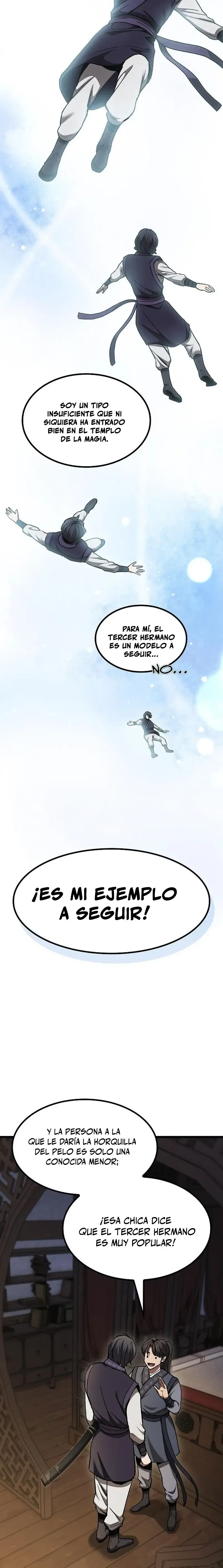 Obligado a ser Demonio Celestial Capítulo 10 en Línea - página 21