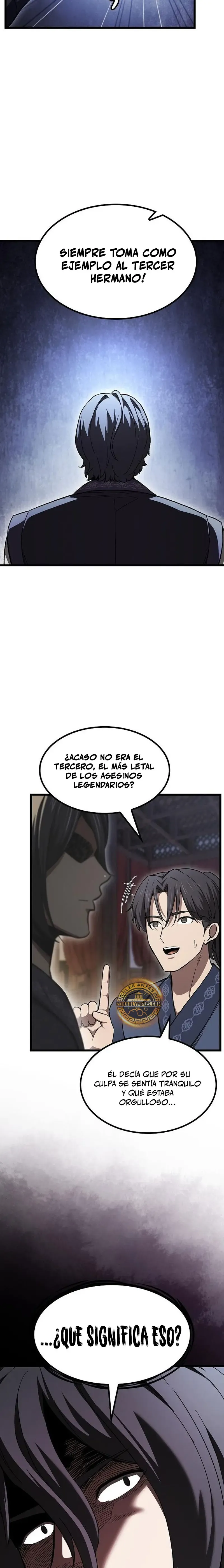 Obligado a ser Demonio Celestial Capítulo 10 en Línea - página 23