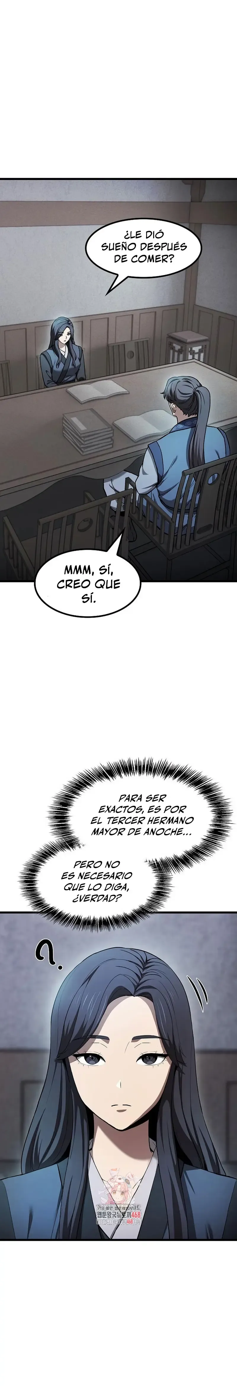 Obligado a ser Demonio Celestial Capítulo 11 en Línea - página 3