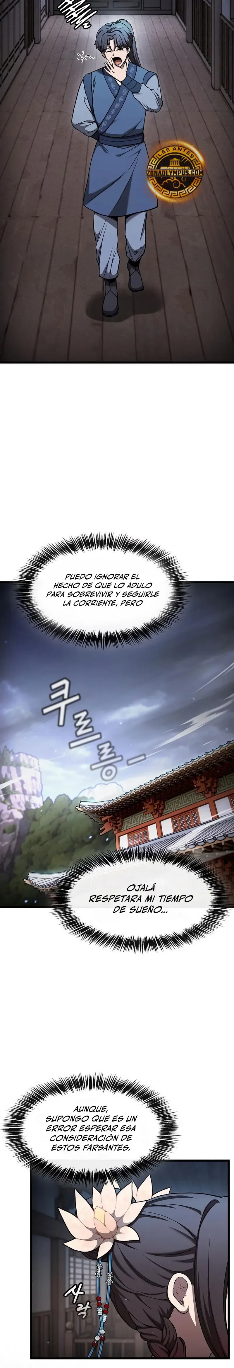 Obligado a ser Demonio Celestial Capítulo 11 en Línea - página 5