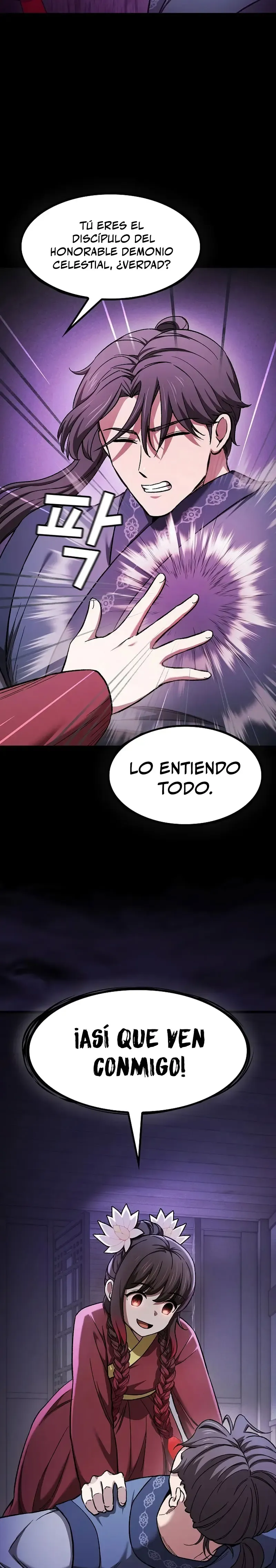 Obligado a ser Demonio Celestial Capítulo 11 en Línea - página 12